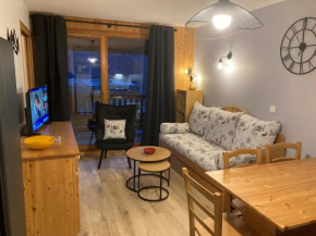 A203- Appartement 2 pieces cabine 6 personnes